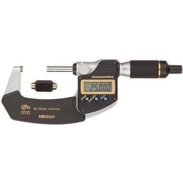 Digimatic micrometer QuantuMike IP65 series 293